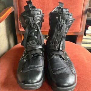 Solbiato Black Men's Boots